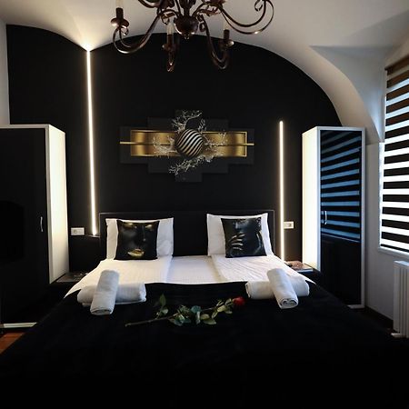 Apartmán Demiani House Sibiu Exteriér fotografie