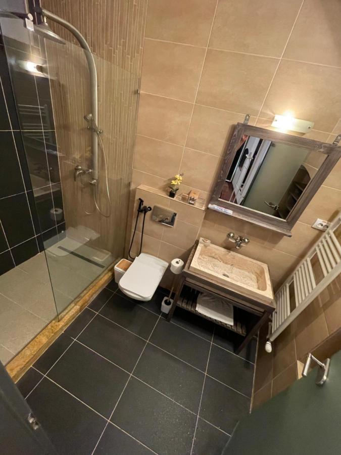 Apartmán Demiani House Sibiu Exteriér fotografie
