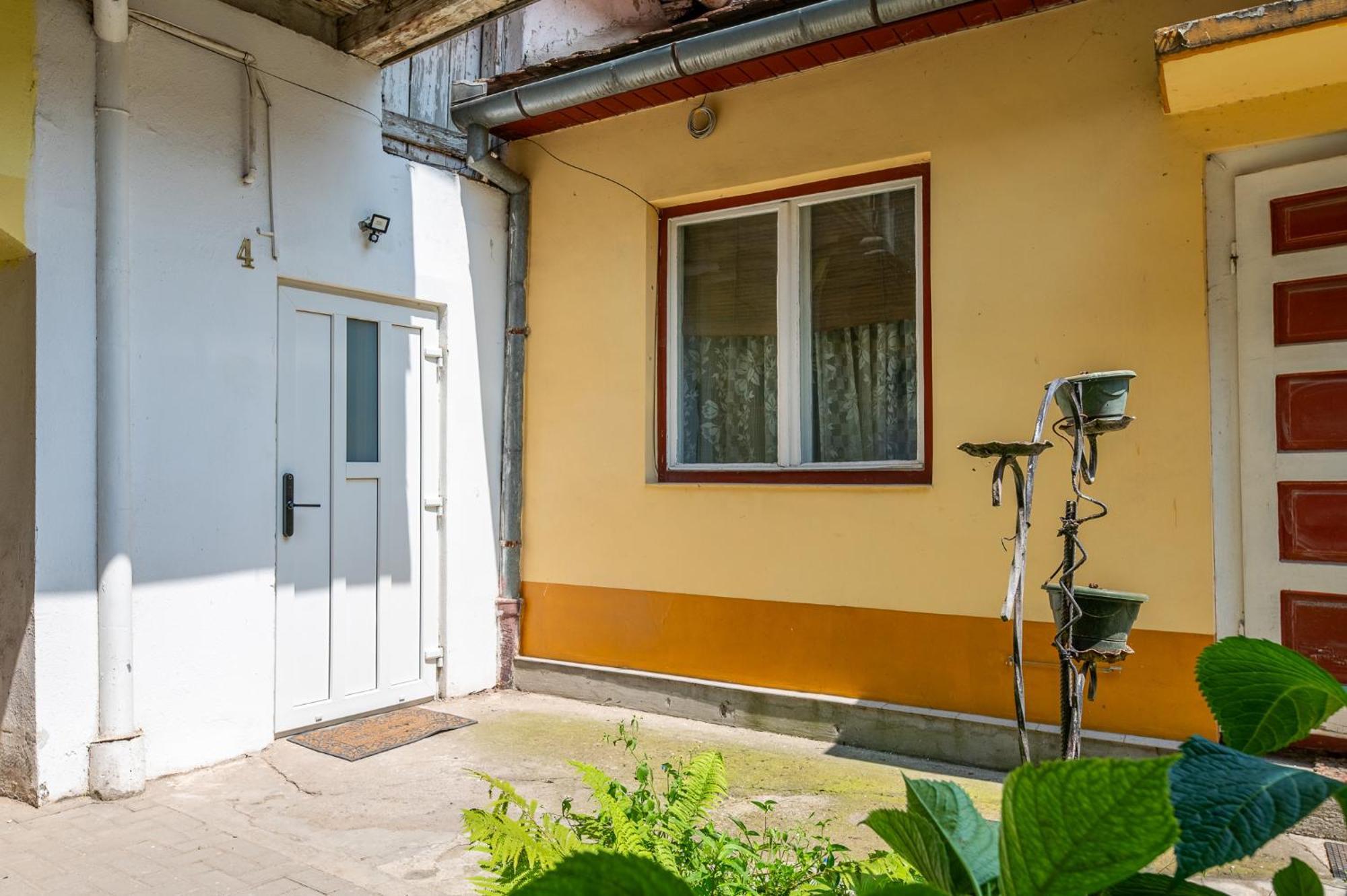 Apartmán Demiani House Sibiu Exteriér fotografie