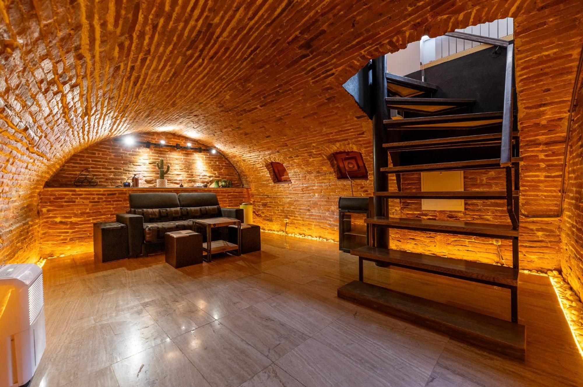 Apartmán Demiani House Sibiu Exteriér fotografie