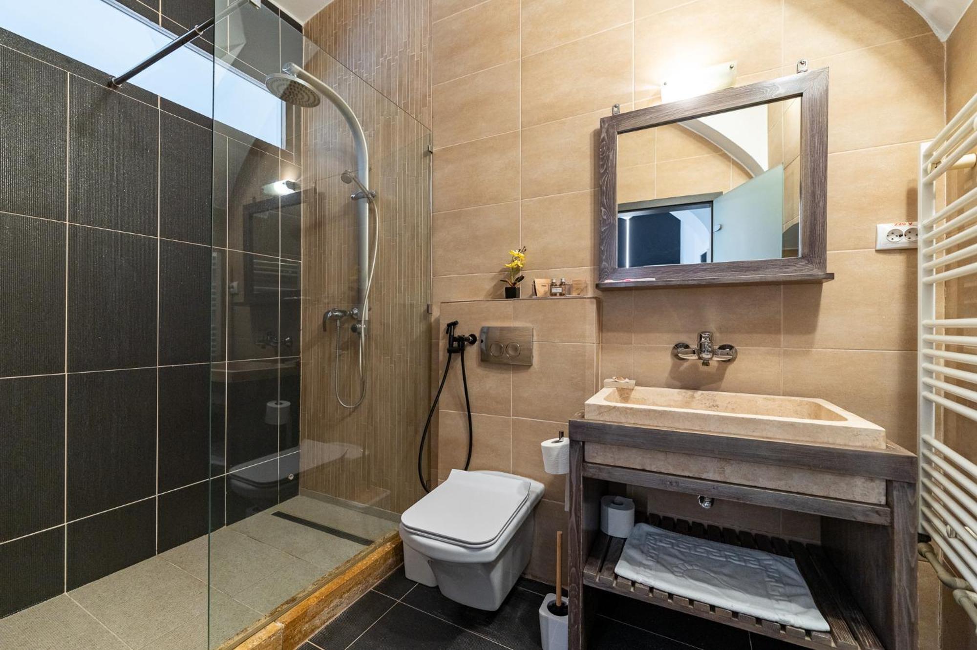 Apartmán Demiani House Sibiu Exteriér fotografie