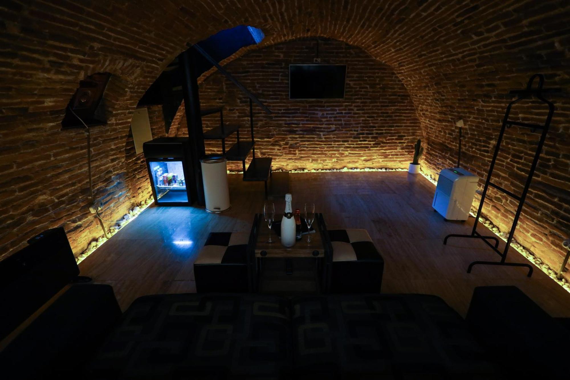 Apartmán Demiani House Sibiu Exteriér fotografie