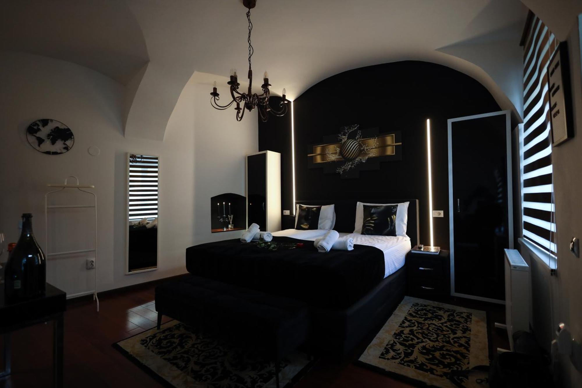 Apartmán Demiani House Sibiu Exteriér fotografie
