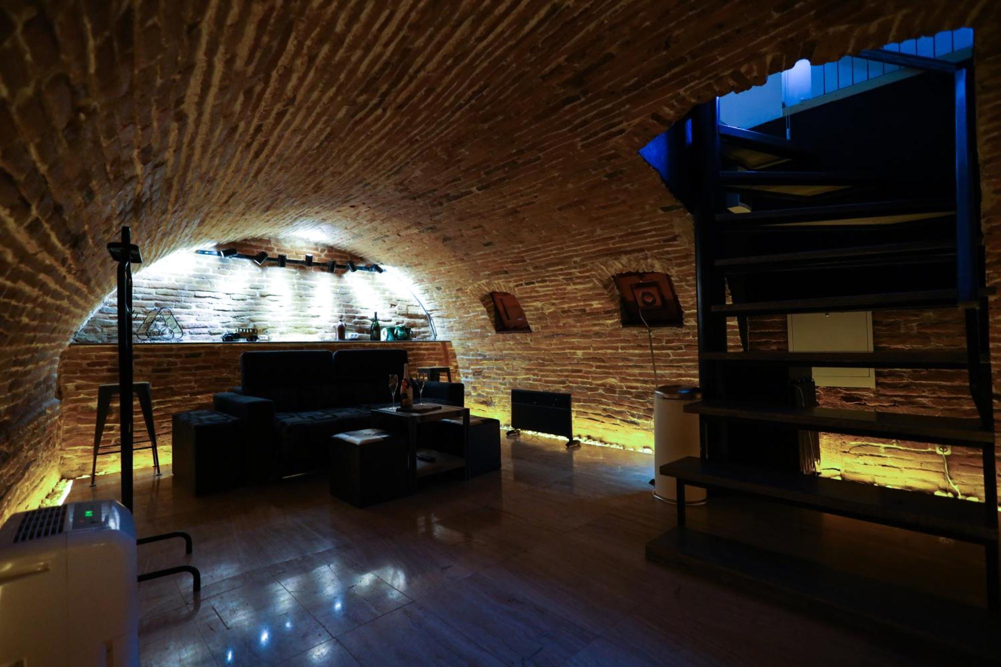 Apartmán Demiani House Sibiu Exteriér fotografie