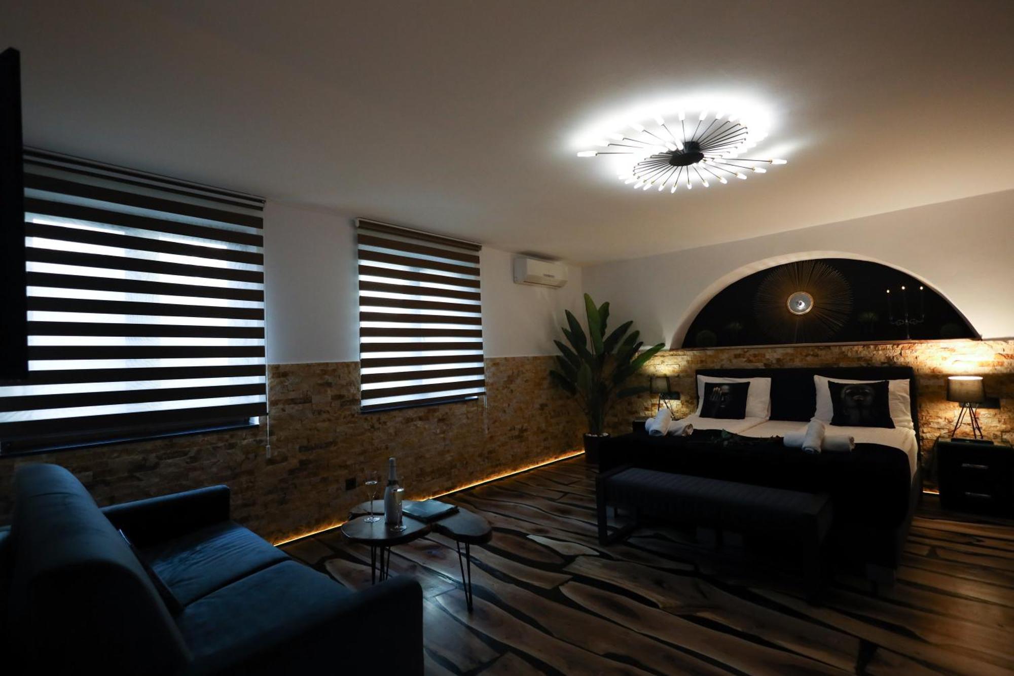 Apartmán Demiani House Sibiu Exteriér fotografie