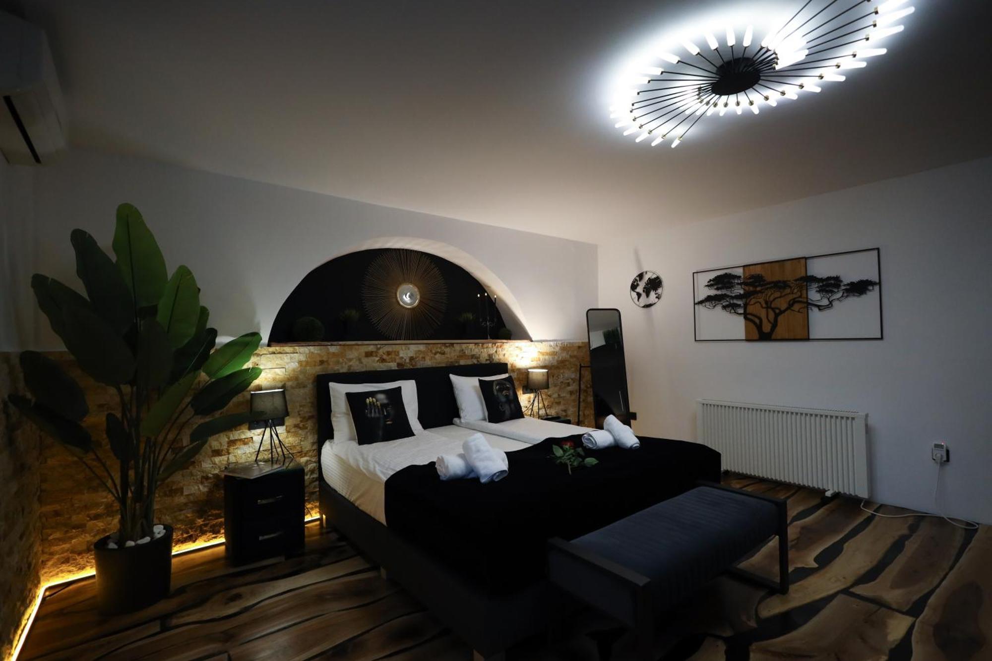 Apartmán Demiani House Sibiu Exteriér fotografie