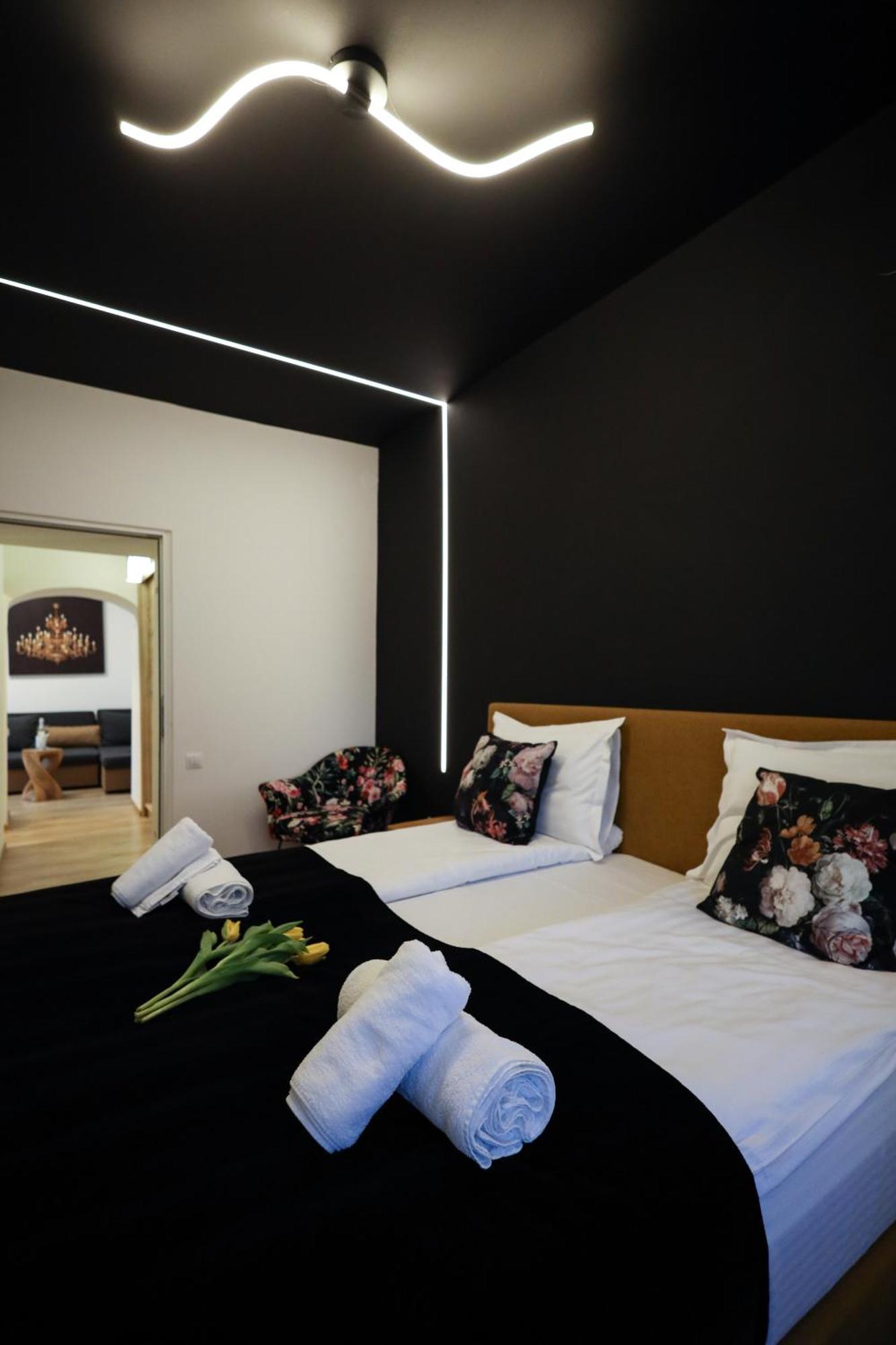 Apartmán Demiani House Sibiu Exteriér fotografie