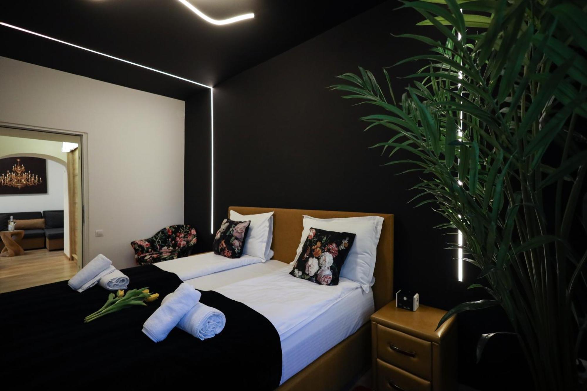 Apartmán Demiani House Sibiu Exteriér fotografie