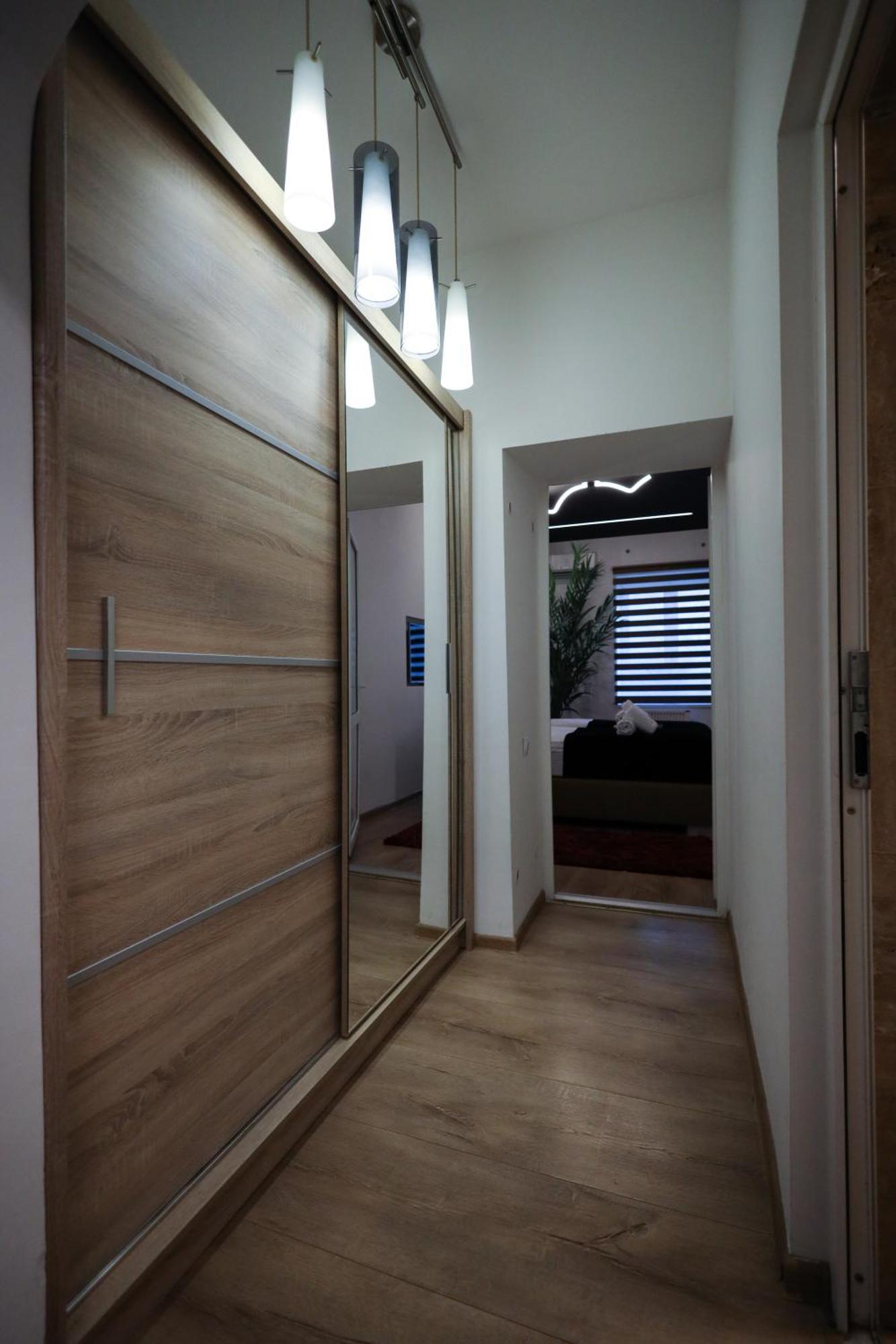 Apartmán Demiani House Sibiu Exteriér fotografie