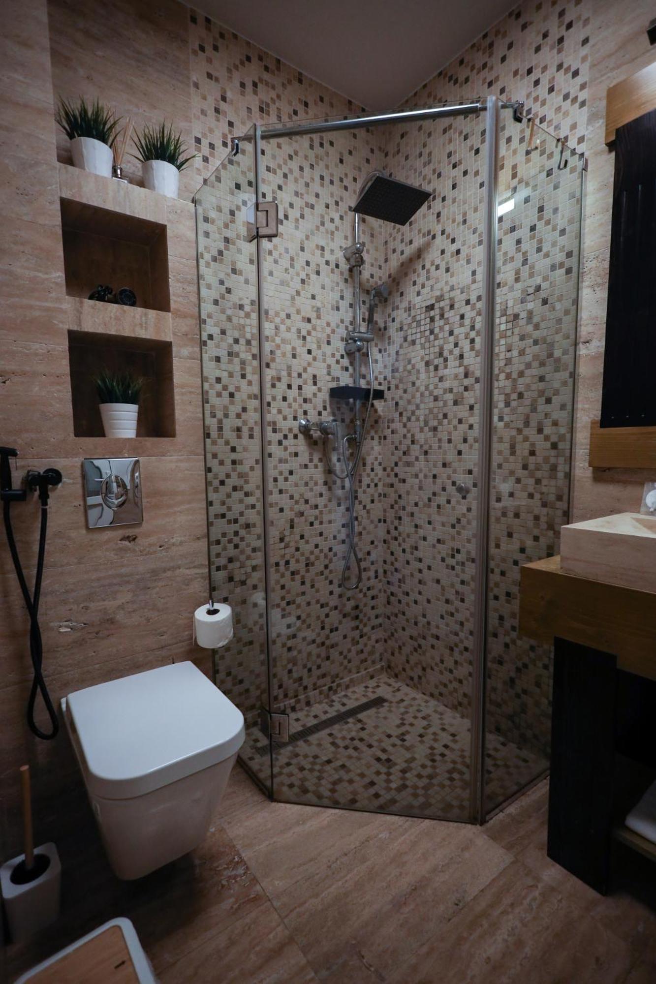 Apartmán Demiani House Sibiu Exteriér fotografie