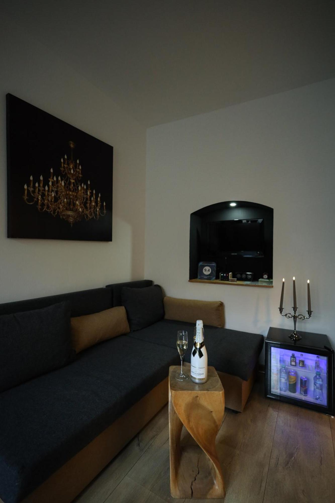 Apartmán Demiani House Sibiu Exteriér fotografie