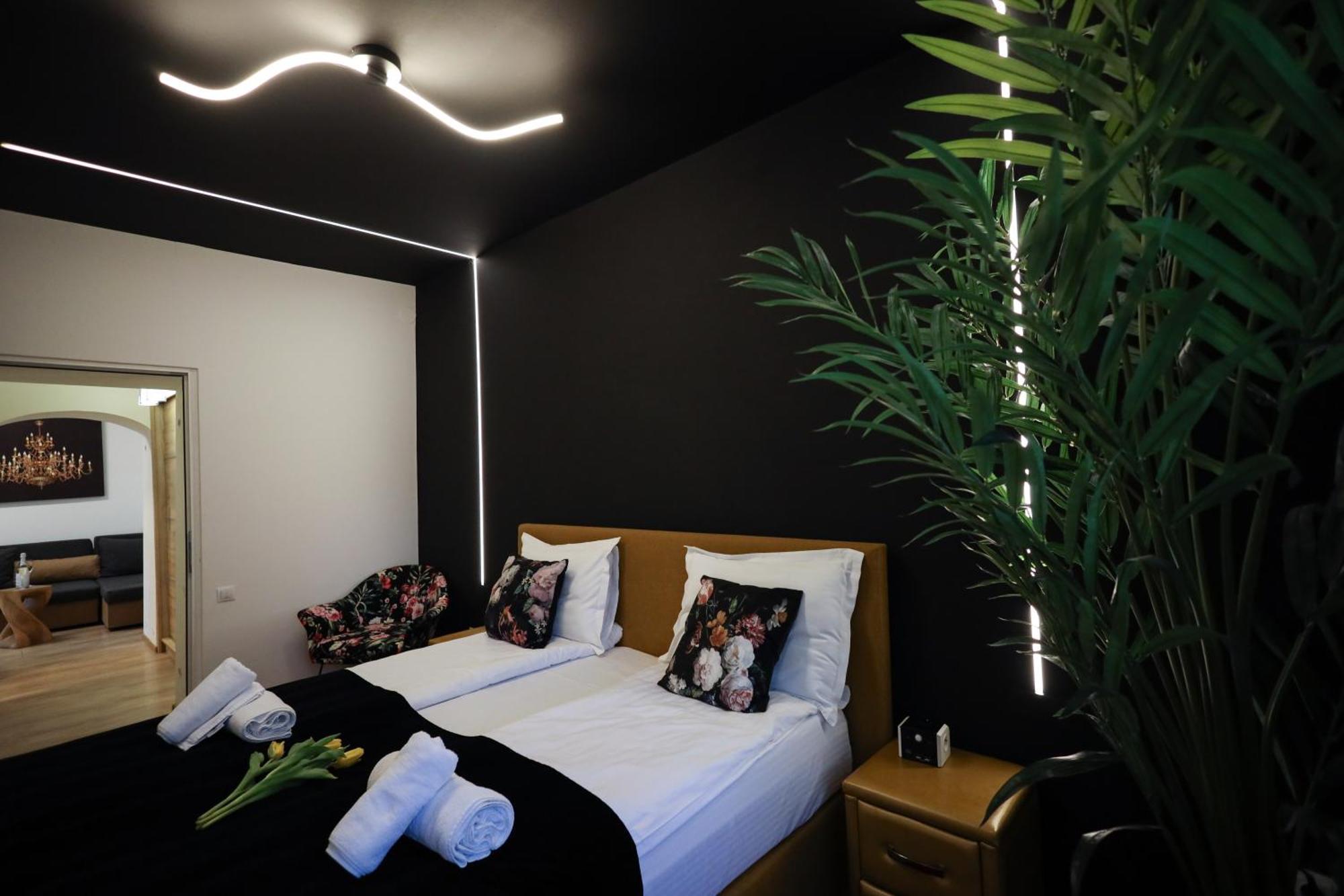 Apartmán Demiani House Sibiu Exteriér fotografie