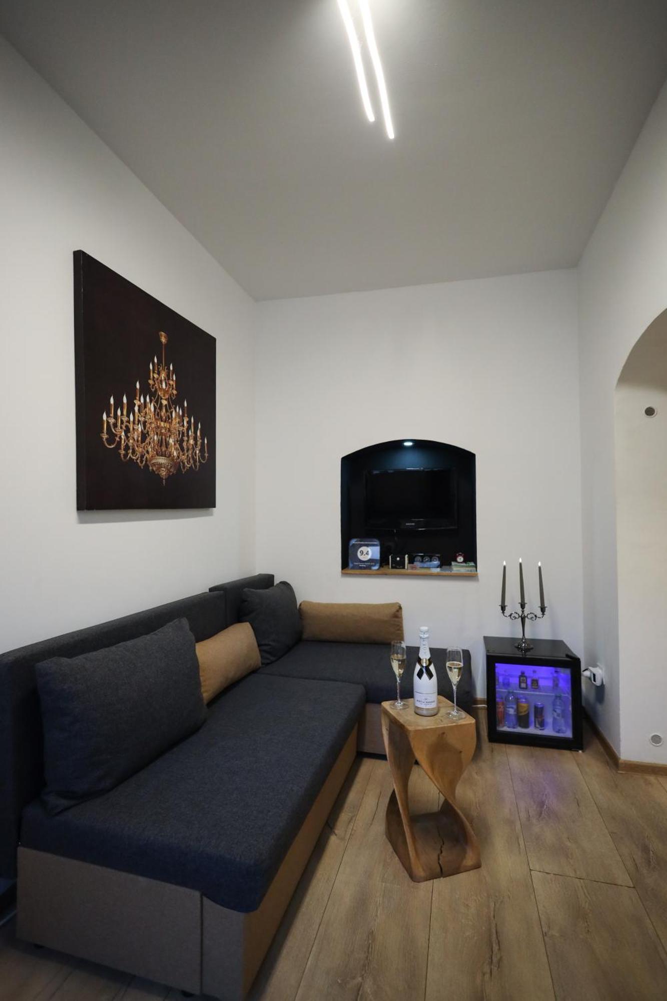 Apartmán Demiani House Sibiu Exteriér fotografie