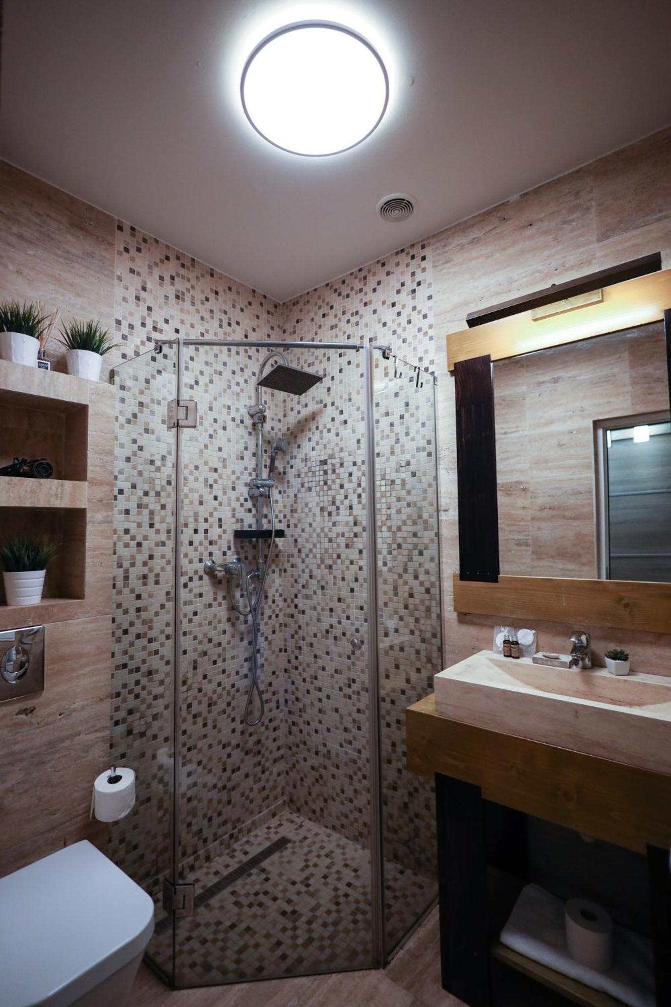 Apartmán Demiani House Sibiu Exteriér fotografie