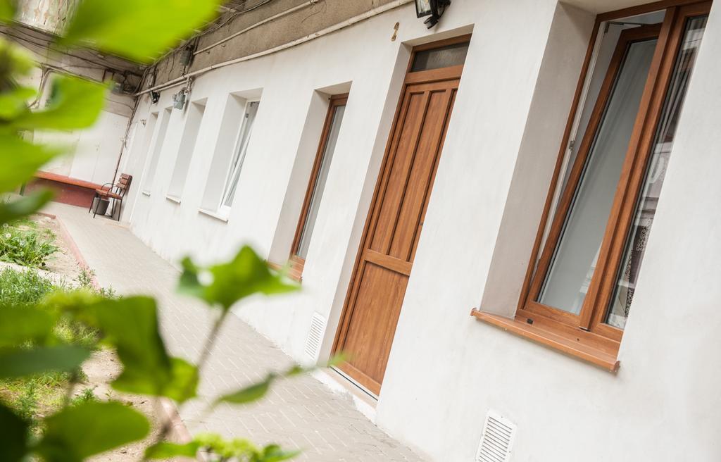 Apartmán Demiani House Sibiu Exteriér fotografie